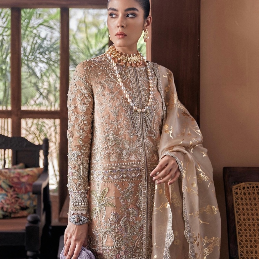 PAKISTANI/INDIAN FORMAL- SUFFUSE BY SANA YASIR